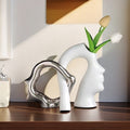 Modern Light Luxury Vase Ornaments, Living Room Dining Table, Home Accessories, Tv Cabinet, Advanced Decoration, Entrance Hall Artwork, Ceramics